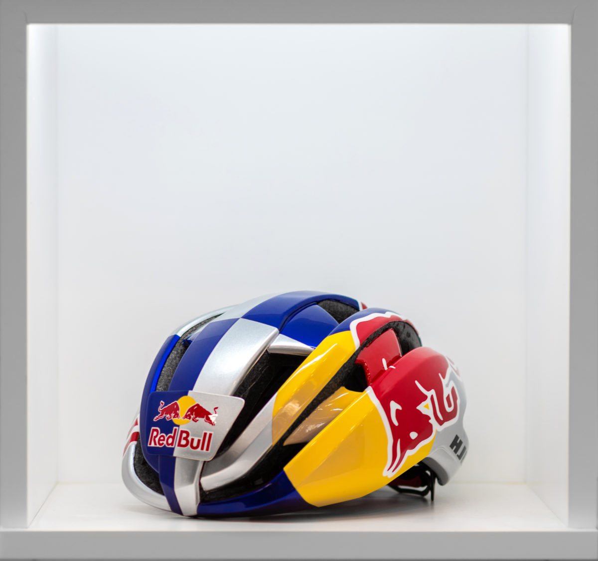 Ibex Red Bull edition for Patrick Seabase