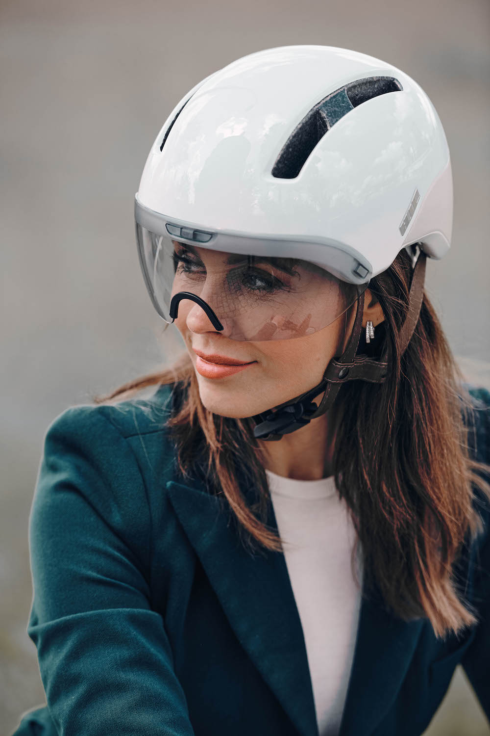 Test du casque vélo HelmetPlus Eos